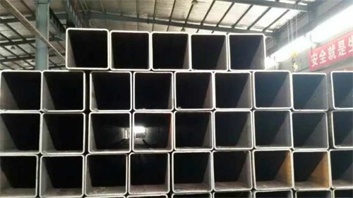 康平q355d无缝方矩管型号价格