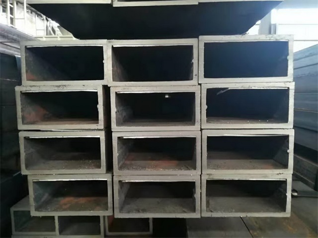 康平Q235冷拔方管材质特点 适用工程场景分析