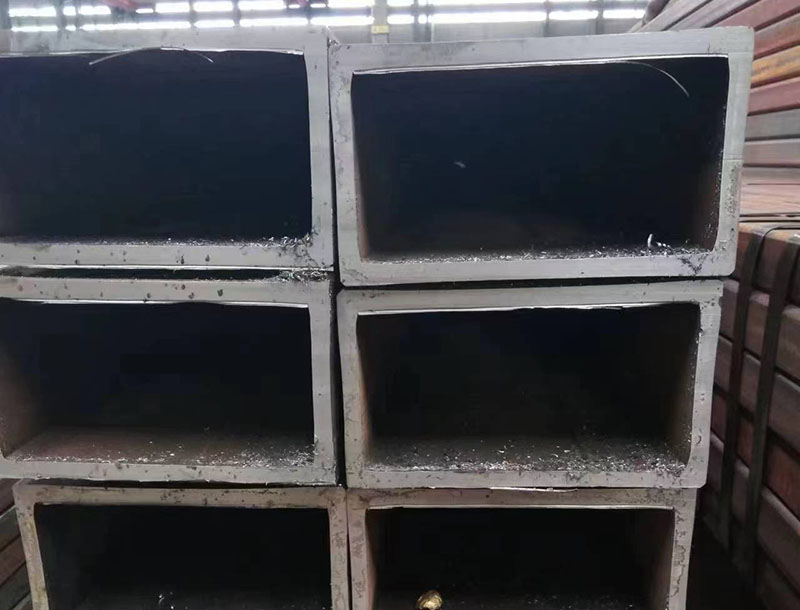康平防锈改良Q355B无缝方管 可做防腐处理