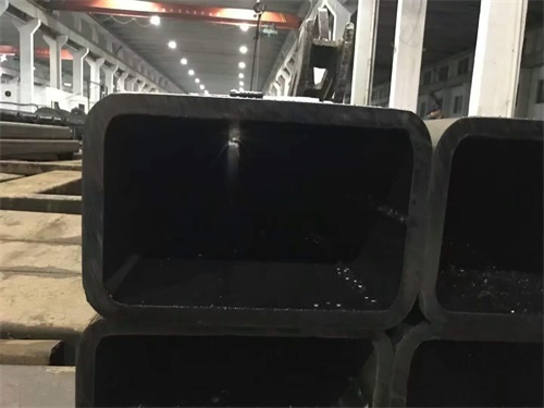 康平钢结构焊接 Q355B无缝方管 适配专用