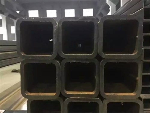 康平汽车专用无缝方管 车架底盘结构管材